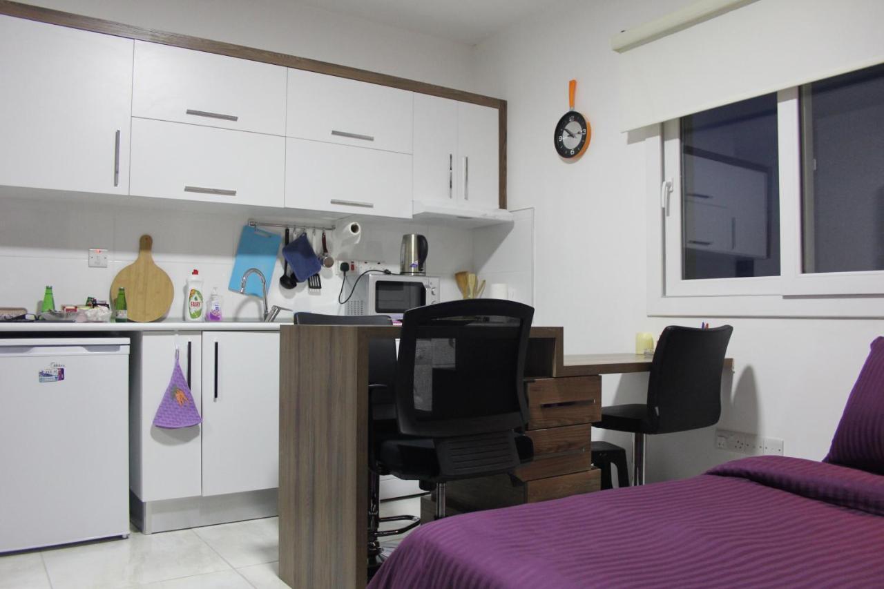 Rix Studio Park Famagusta Contactless Check In & Check Out Exterior photo